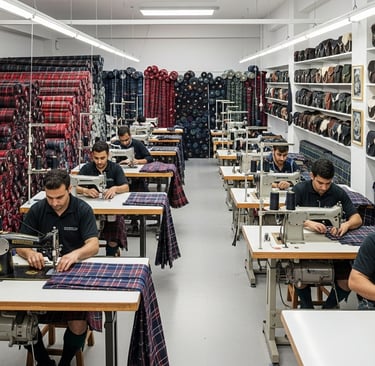 The Legacy of Scottish & Highland Wears