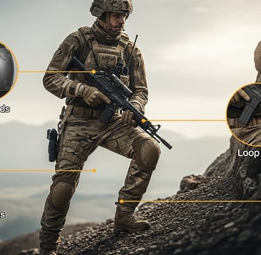 The Ultimate Guide to Tactical Uniforms: History, Design, and Modern Innovations