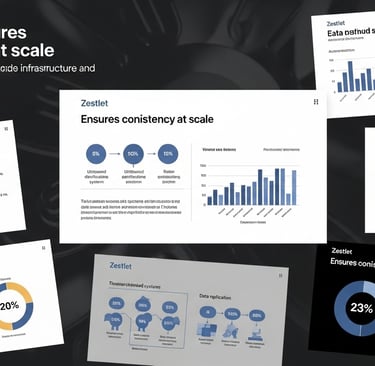 How Zestlet Ensures Consistency at Scale