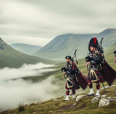The Historical Significance of Highland Dress