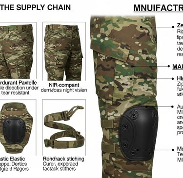Key Players in the Supply Chain