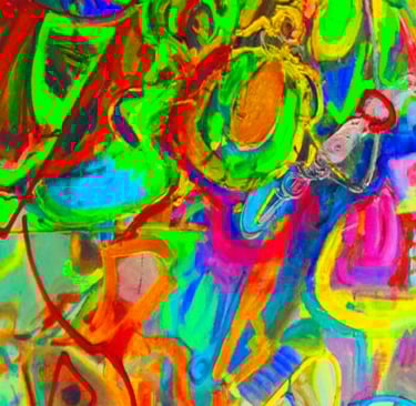 Técnica oleo sobre lienzo