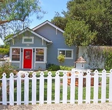 Solvang real estate and mortgage services – Black Oak Homes