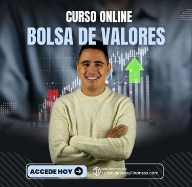 Curso Online Bolsa de Valores