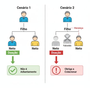 Diagrama de Doações