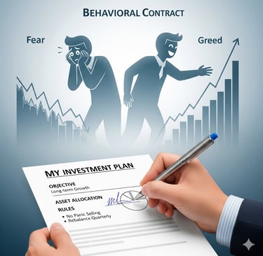 Contrato Comportamental