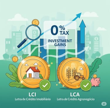 LCI e LCA