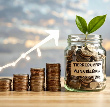 investimento mais seguro para a sua reserva de emergência