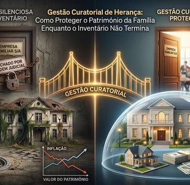 Gestão Curatorial de Herança