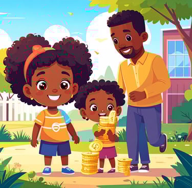 Quer investir para os seus filhos Aprenda o passo a passo