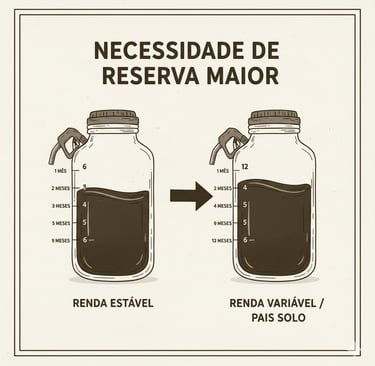 Reserva de emergência