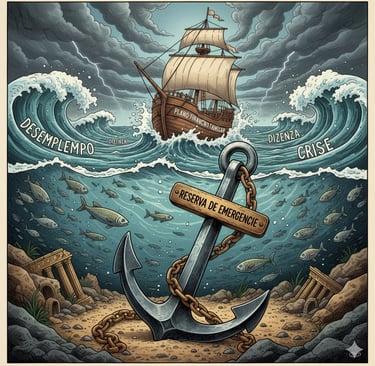 Ancora Reserva de Emergência