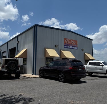 Car One Care San Juan TX shop
