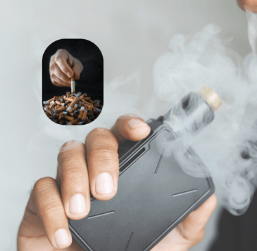 Hypnotherapy helps clients worldwide quit vaping and regain control