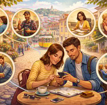 Locallista Lisbon Join