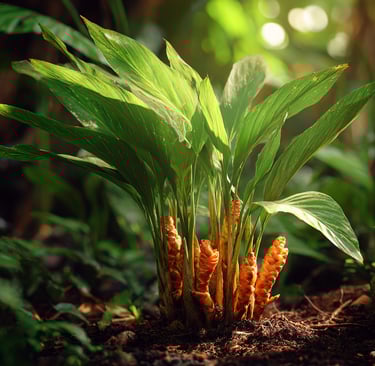 Curcuma