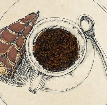 How I Improved My Sketching Without Expensive Classes