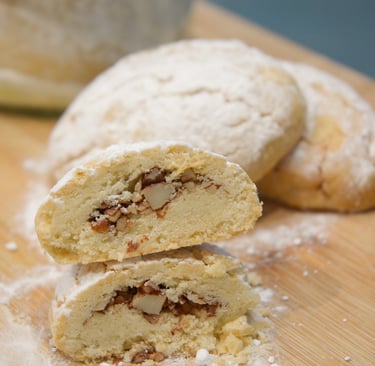 cookie amsterdam almond