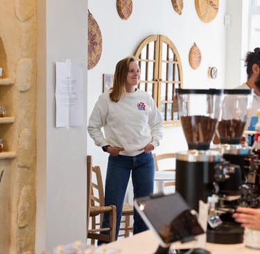 speciality coffee amsterdam