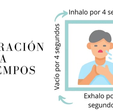 ejercicio para disminuir la ansiedad