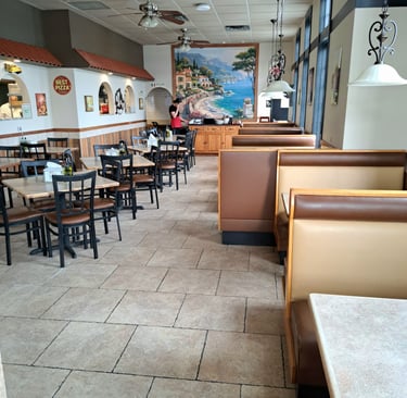 Pezzo Pizza long Valley Italian BYOB