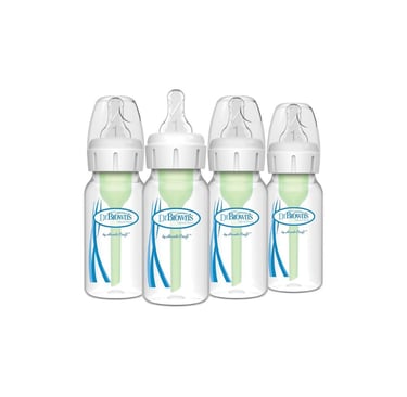 Dr. Brown's anti-colic baby bottle 4oz