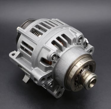 Close-up of a happy person holding a discount coupon with a sunny background