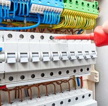 diagnostic électricité installation électrique