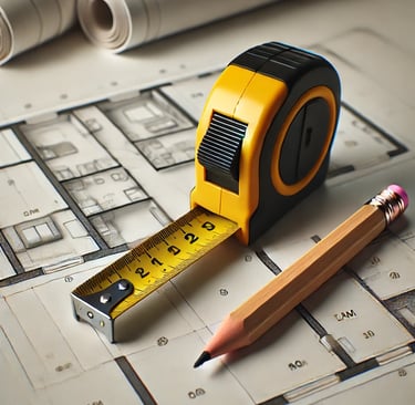 mesure surface boutin