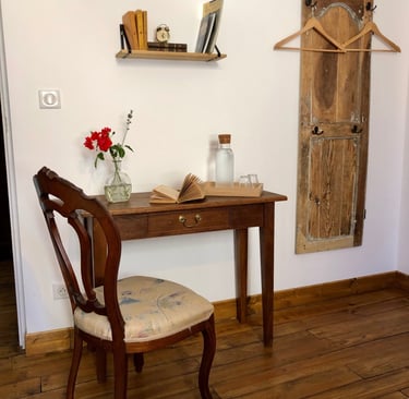 Bed & Breakfast, Plazac, Perigord, Dordogne, France.