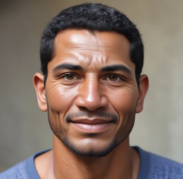 A realistic dental model displaying a full set of teeth fitted with orthodontic braces. The model is placed against a plain background, highlighting the intricate details of the braces and the gums.