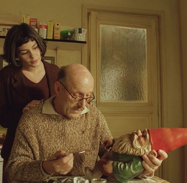 Día de Amelie