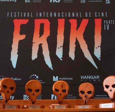 FRIKI