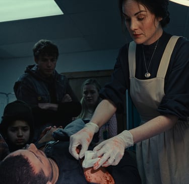 No alimentes a los niños