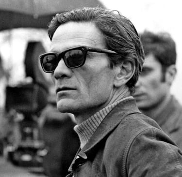 Pier Paolo Pasolini