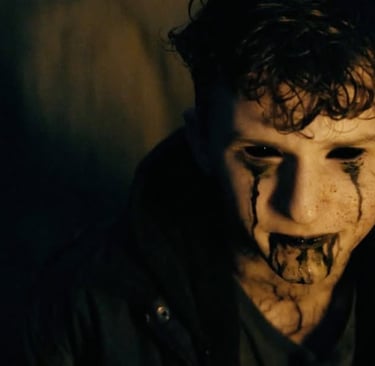 Shaman Antonio Negret