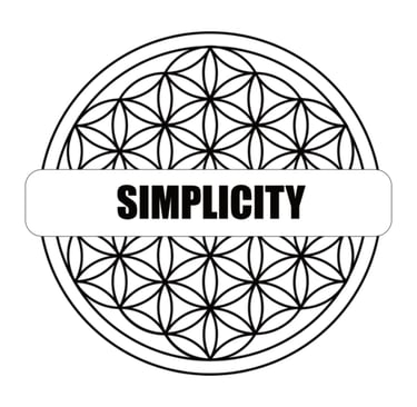 #it2wu  |  SIMPLICITY