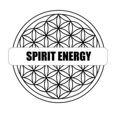 #it2wu  |  SPIRIT ENERGY