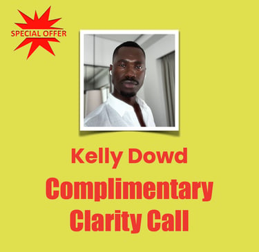 Kelly Dowd Complimentary Clarity Call
