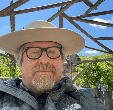 Peter van Geldern, Visionary Architect, Regenerative Design