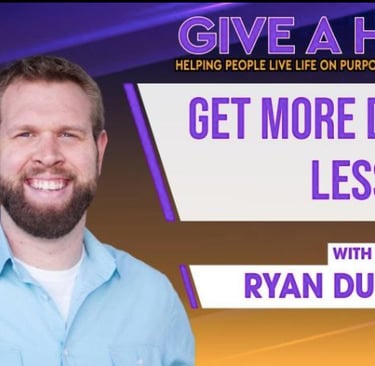 Ryan Dunphy, What the Heck Podcast
