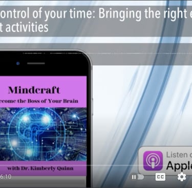 Ryan Dunphy, Take Control of Your Mind Podcast