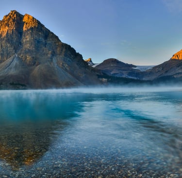 bow lake alberta