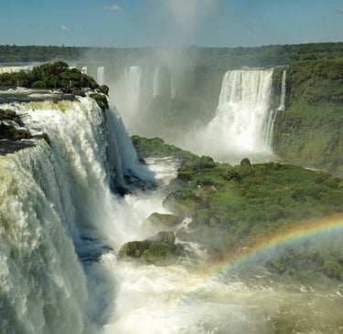 waterfall