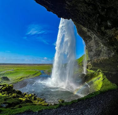 Seljalandsfoss