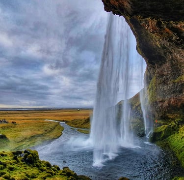 Seljalandsfoss