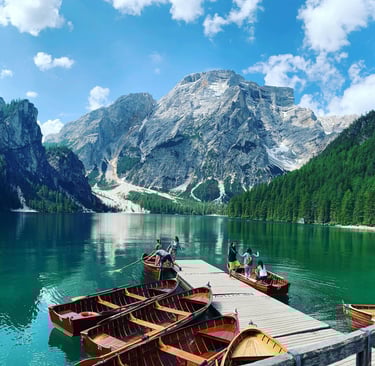 lago di braies