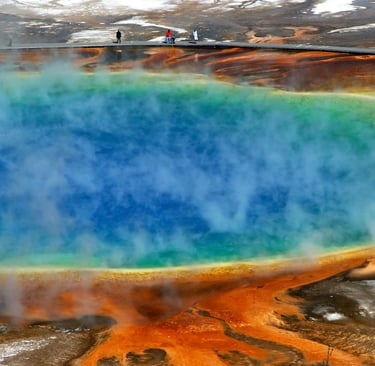 extreme geology site