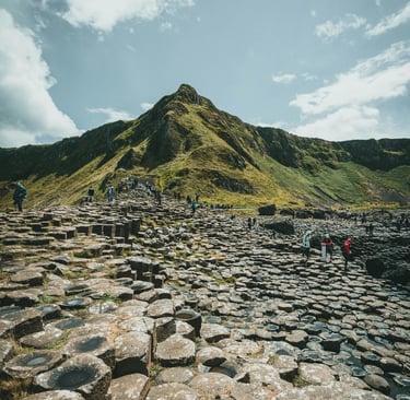 Giant's Causeway