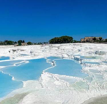 Pamukkale